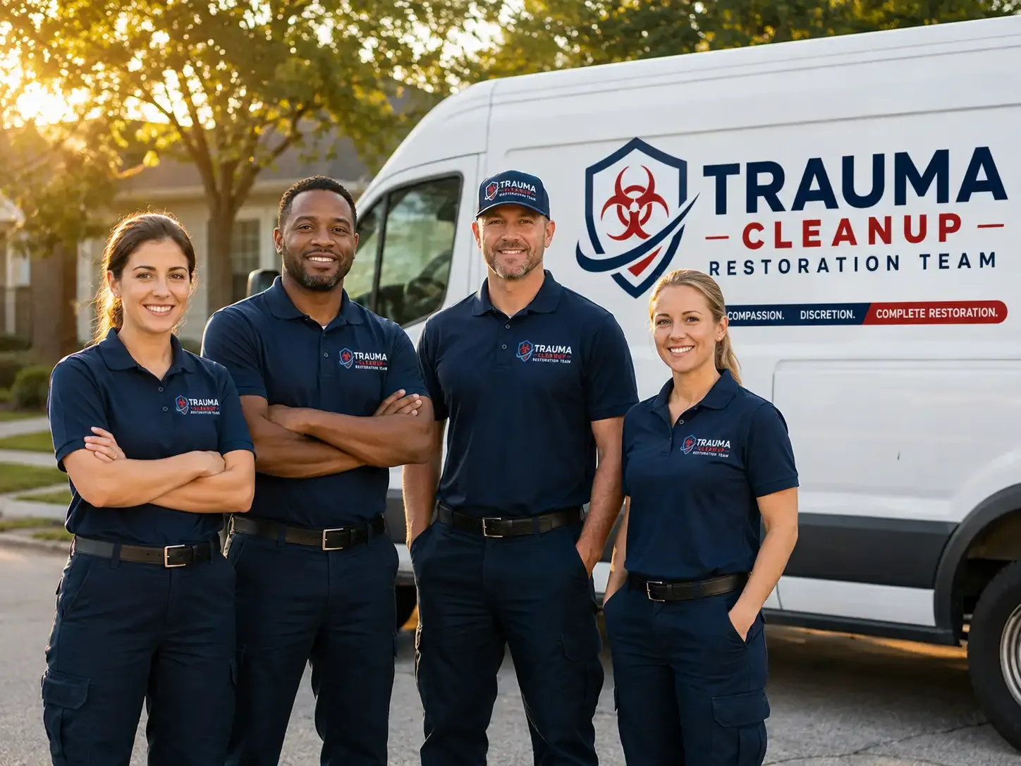 Trauma Cleanup company in Esparto, CA