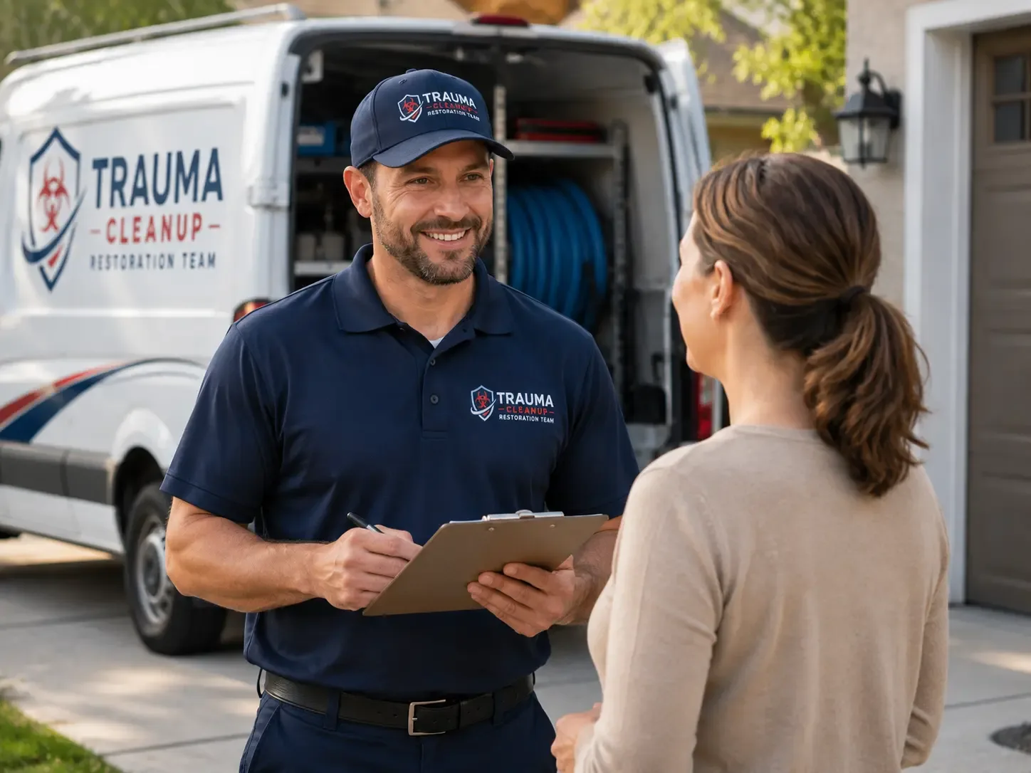 Trauma Cleanup Esparto, CA FAQs